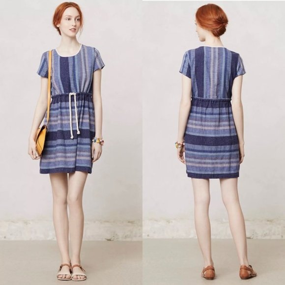 Ace & Jig L Anchor Line Dress - Picture 11 of 12